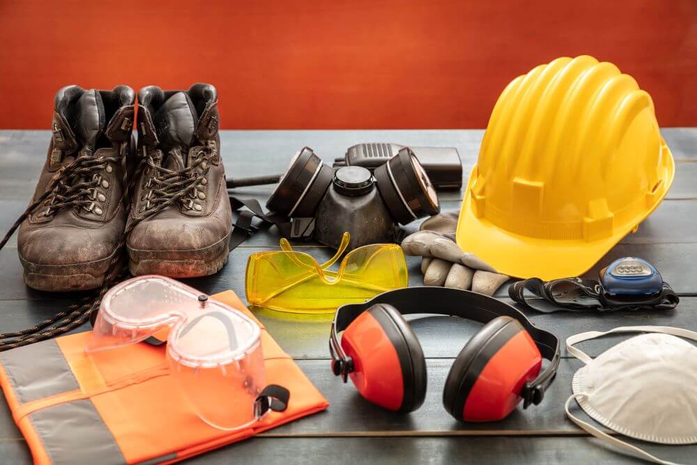 Mining Safety Equipments